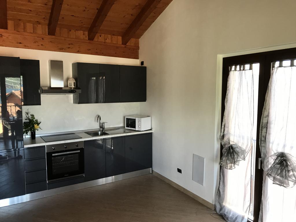 Il Gerlo Apartment Lezzeno Exterior photo