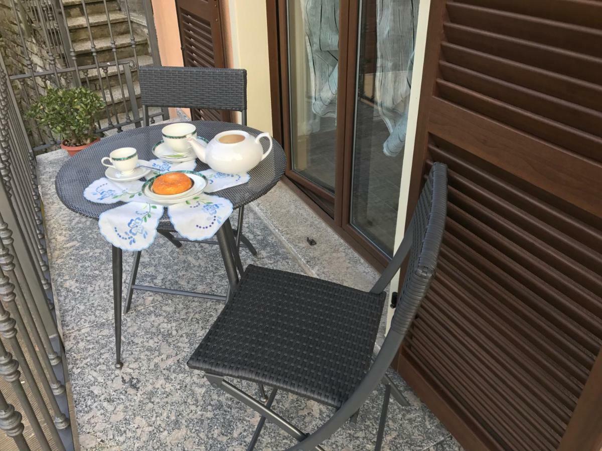 Il Gerlo Apartment Lezzeno Exterior photo